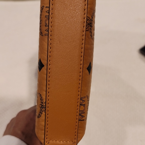 NWT MCM Tote - Picture 5 of 8